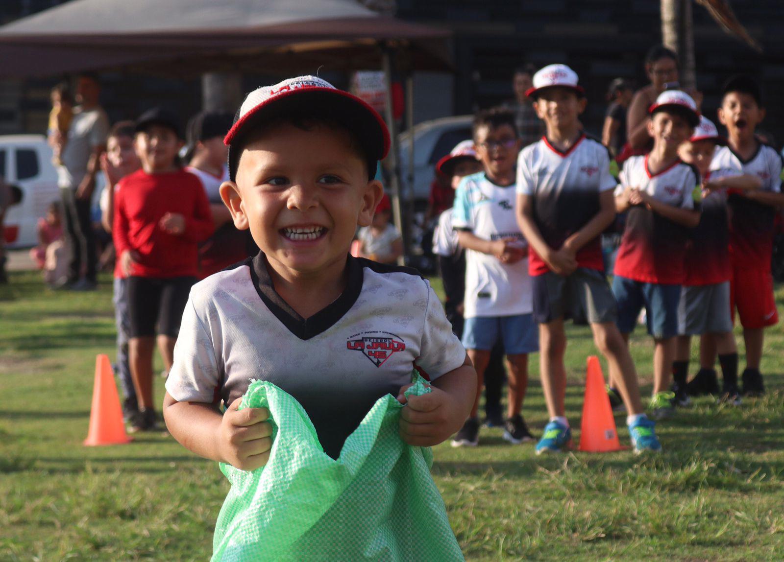 $!Inclusión y trabajo en equipo: Así se vive el campamento de La Jaula 45