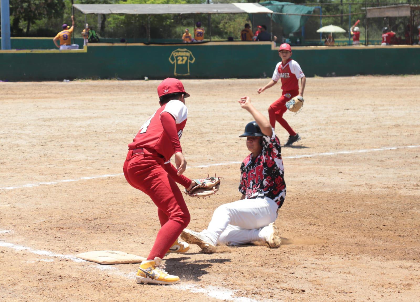 $!Región 4 hace valer la casa en Torneo Nacional de Regiones 2025