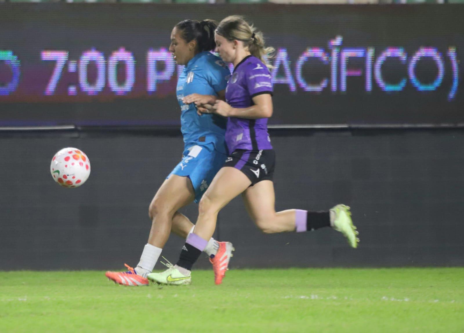 $!Mazatlán Femenil sufre primera derrota en casa ante Rayadas