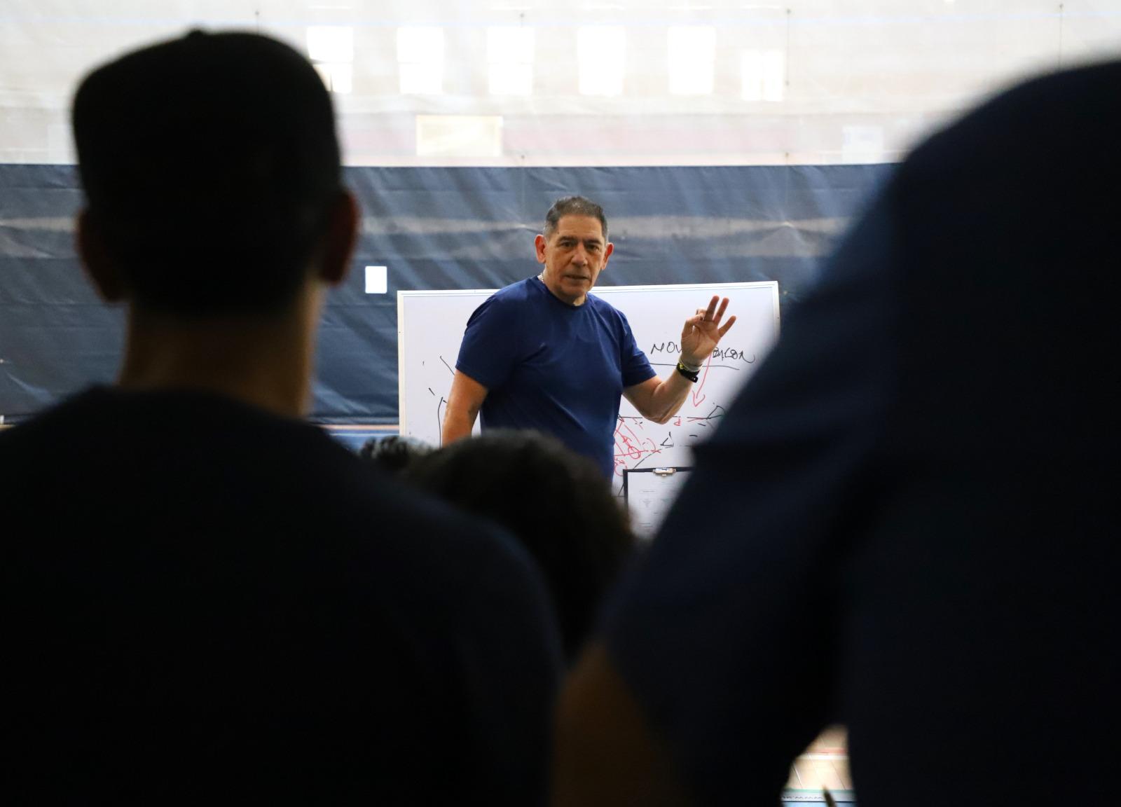 $!Inicia Seminario de Handball en Culiacán