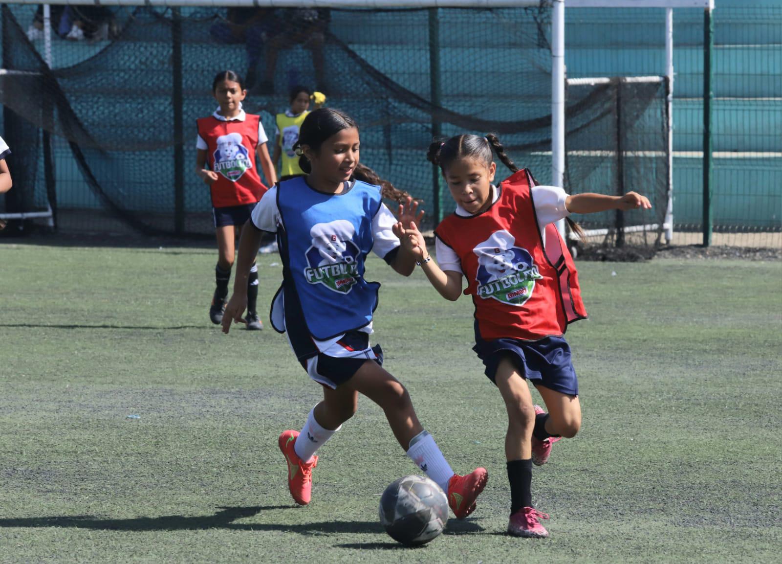 $!Primarias Sixto Osuna y Francisco González Bocanegra reinan en la edición 2025 del Futbolito Bimbo