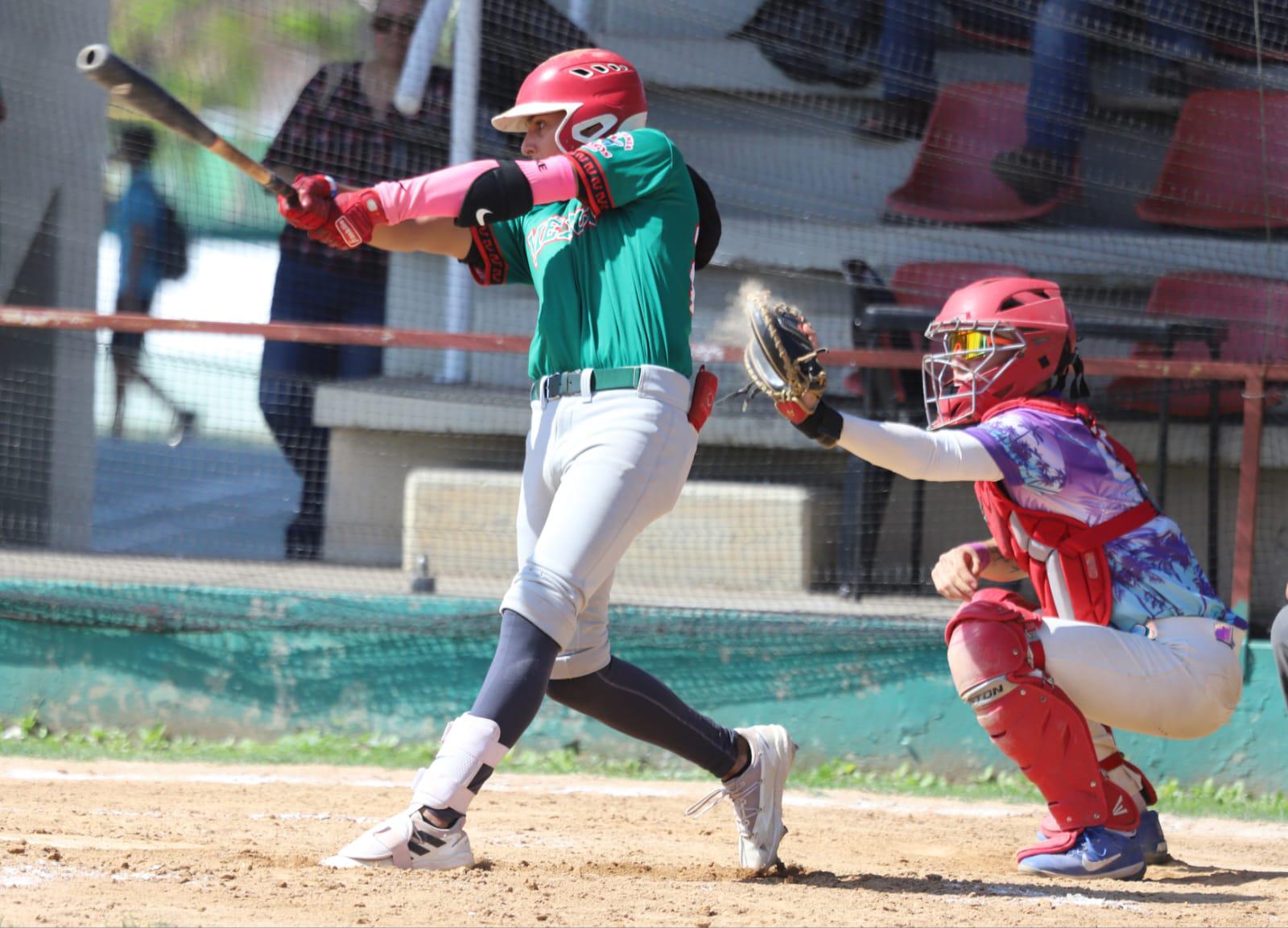 $!Thunders Monterrey saca triunfo a Toros, en Mazatlán Tournament Baseball