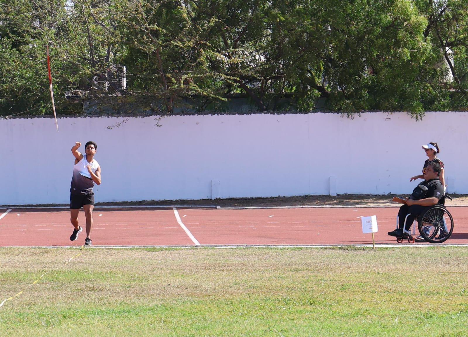 $!Más de 150 atletas participan en Olimpiada Municipal de Deporte Adaptado en Mazatlán