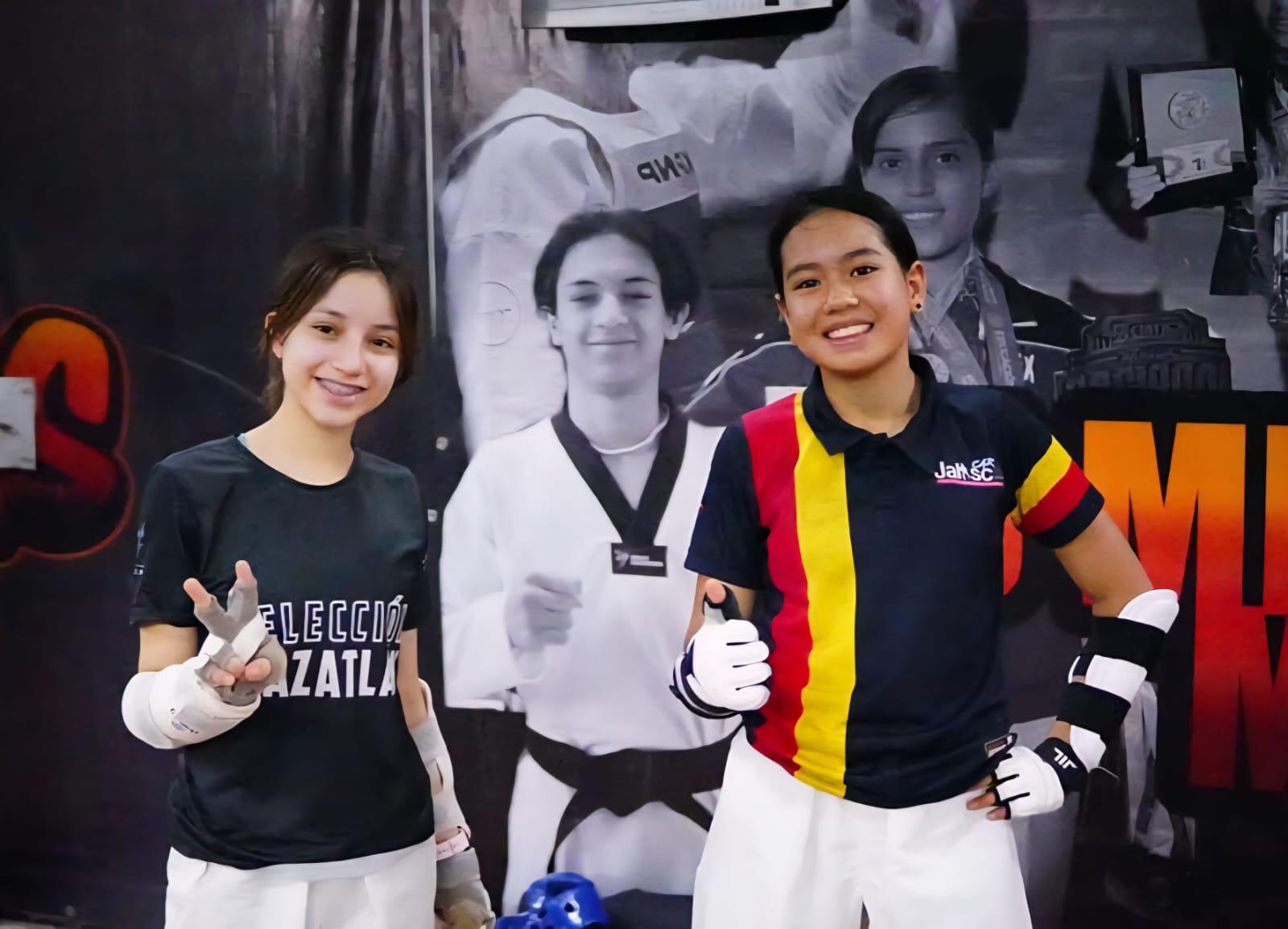 $!Revoluciona Beatriz Monterola entrenamientos con alta tecnología para la Olimpiada Nacional