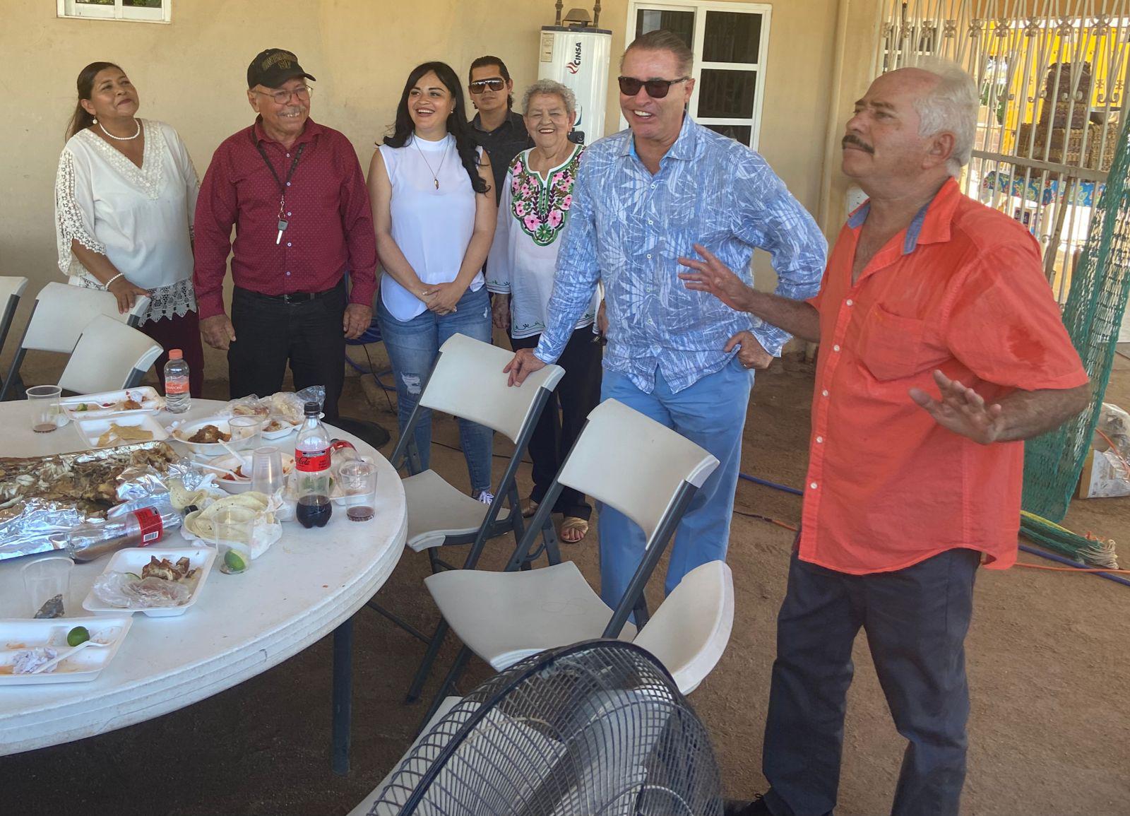 $!A unos días de concluir su gobierno en Sinaloa, Quirino afirma que disfrutó su mandato