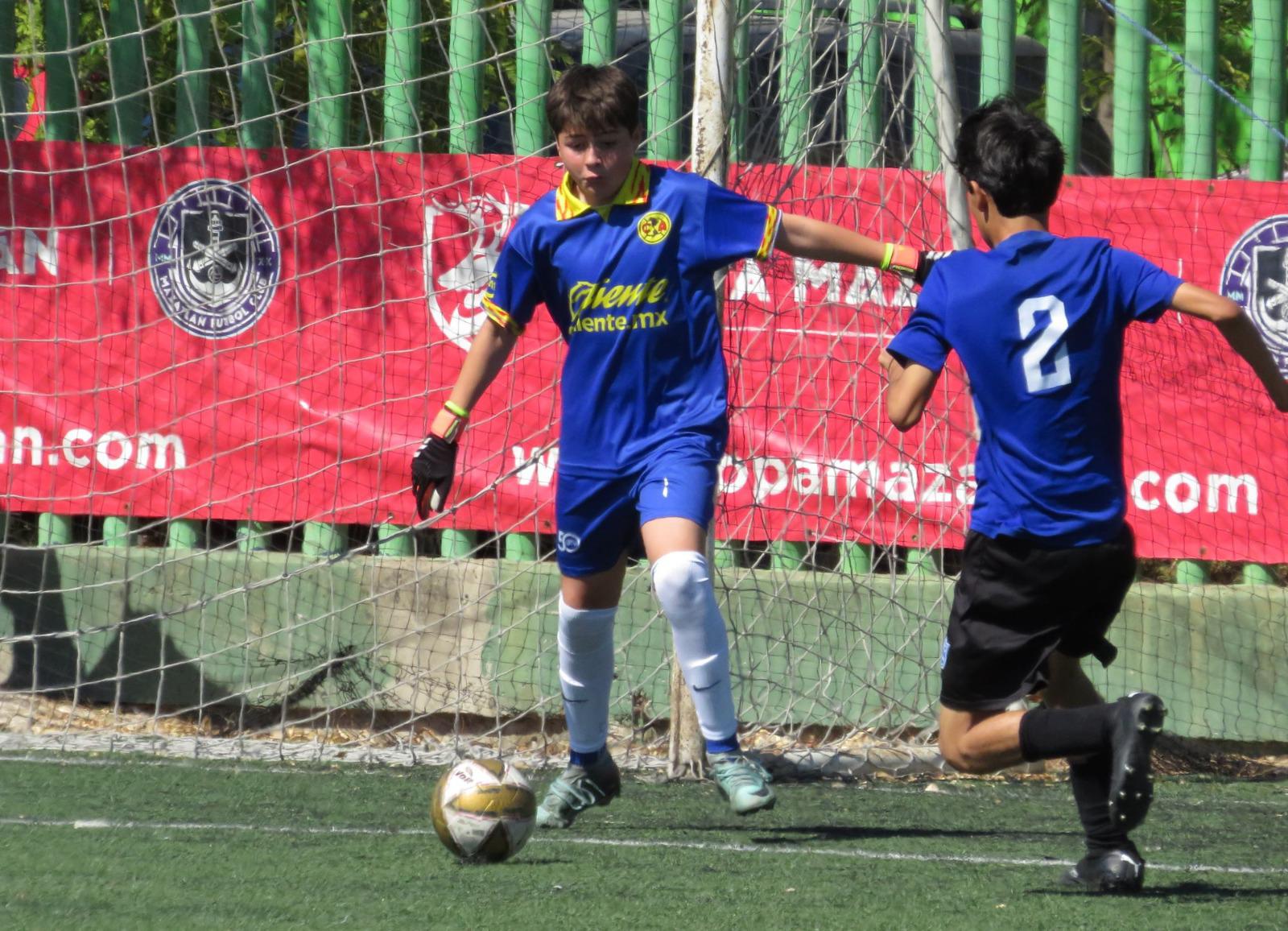 $!Debuta América con victoria en la Copa Mazatlán 2025