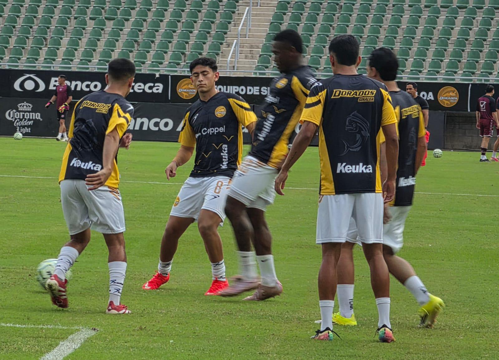 $!El debut de Dorados en Mazatlán decepciona por la escasa asistencia en El Encanto