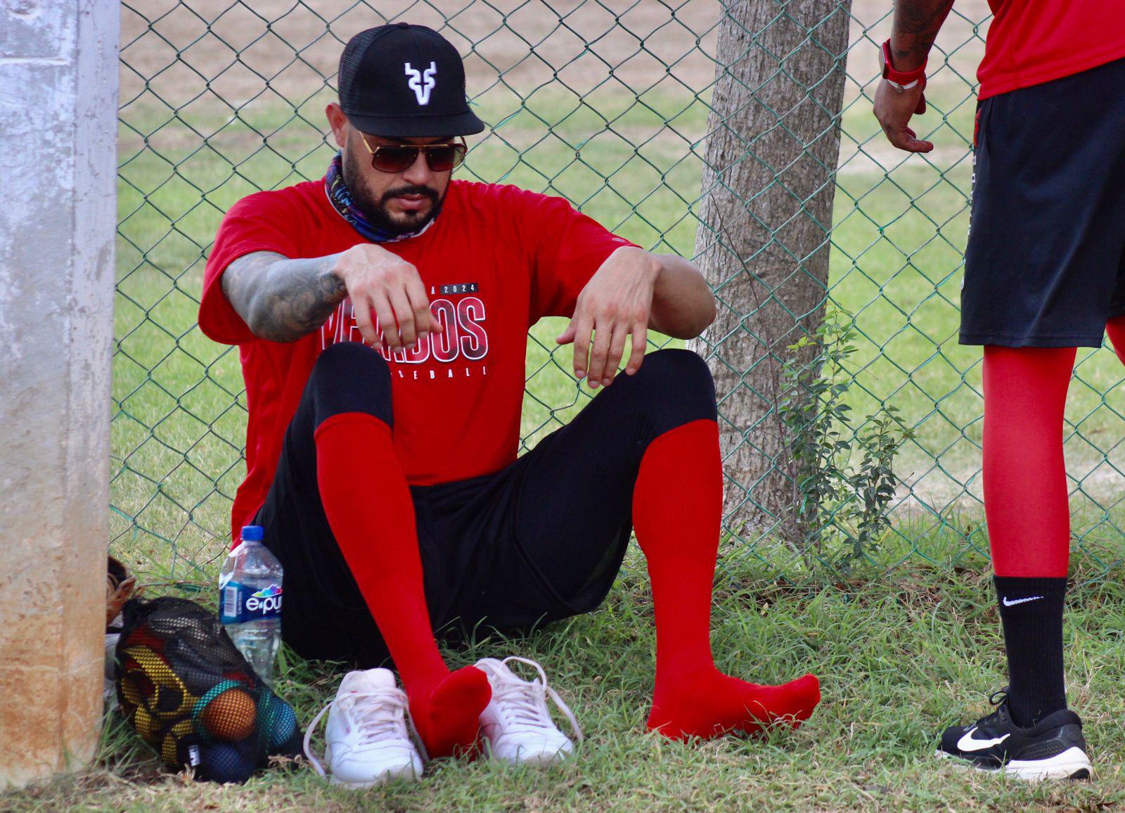 $!Vengo saludable y listo para el inicio de la temporada: Alejandro Soto