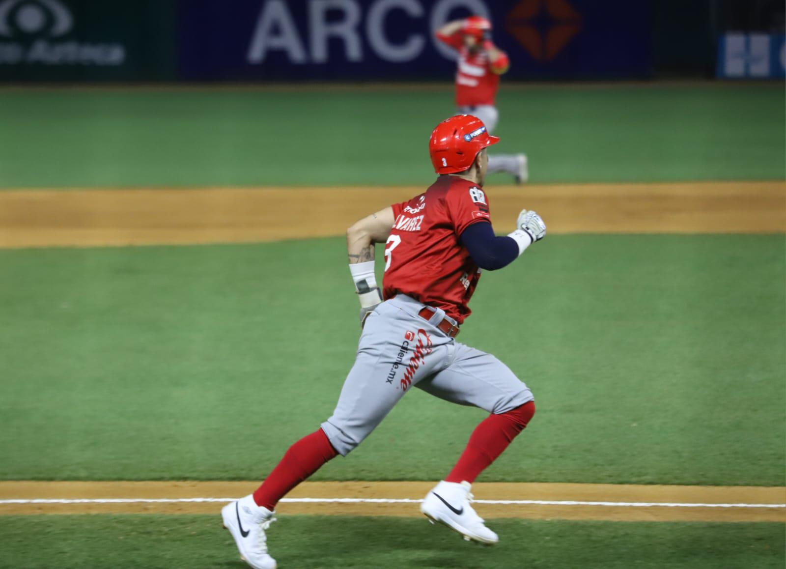 $!Venados viene de atrás y empata serie a Tucson