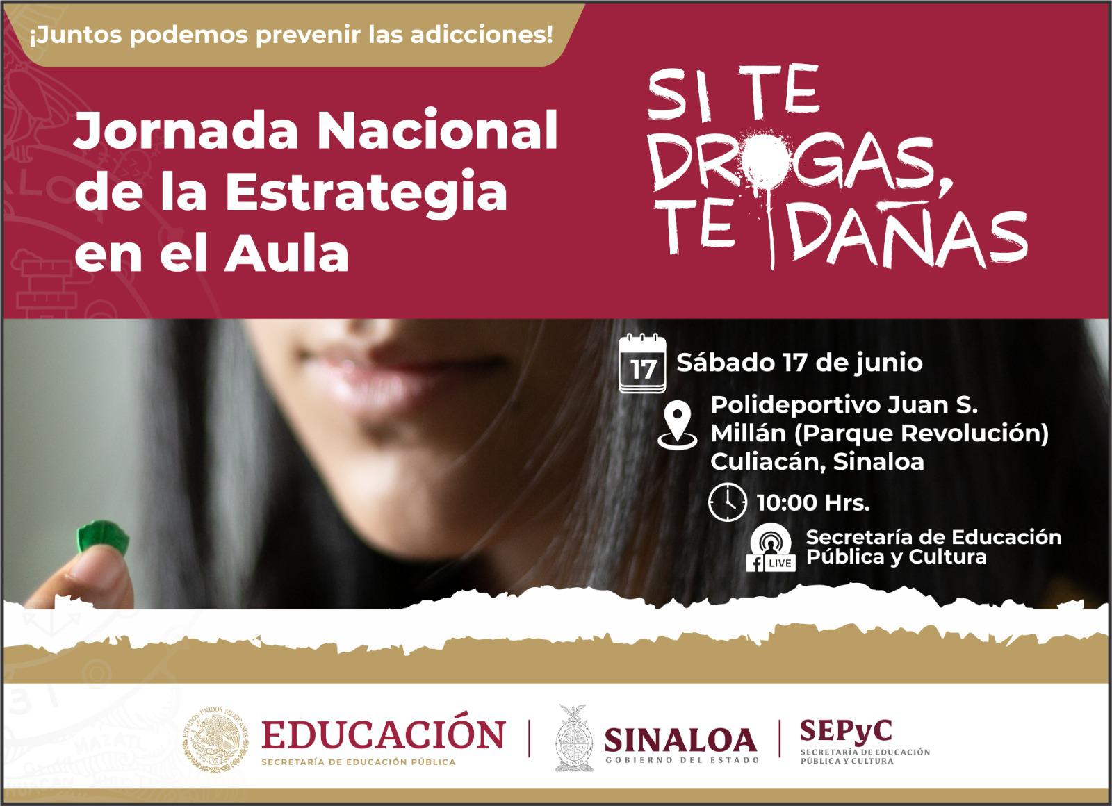 $!¡Recuerden papás! Este sábado hay actividades en las escuelas de educación básica