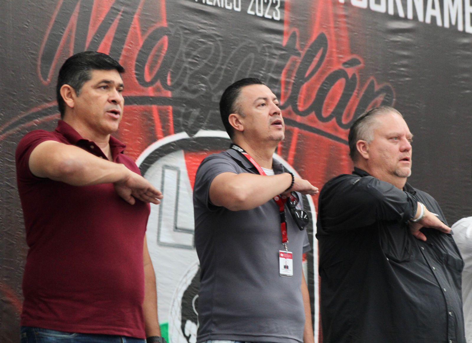 $!Inauguran Campeonato Internacional de Karate LPK Mazatlán