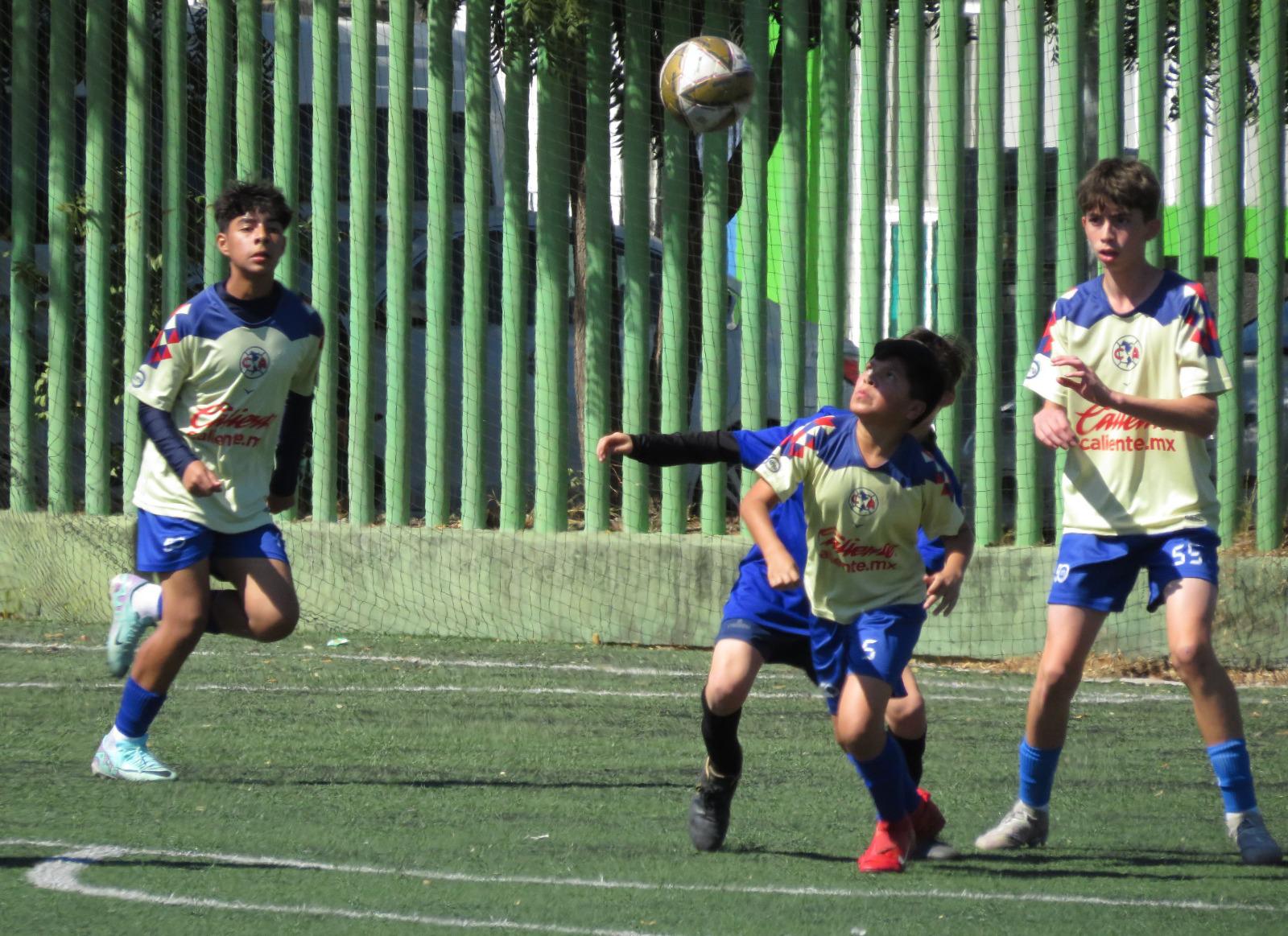 $!Debuta América con victoria en la Copa Mazatlán 2025