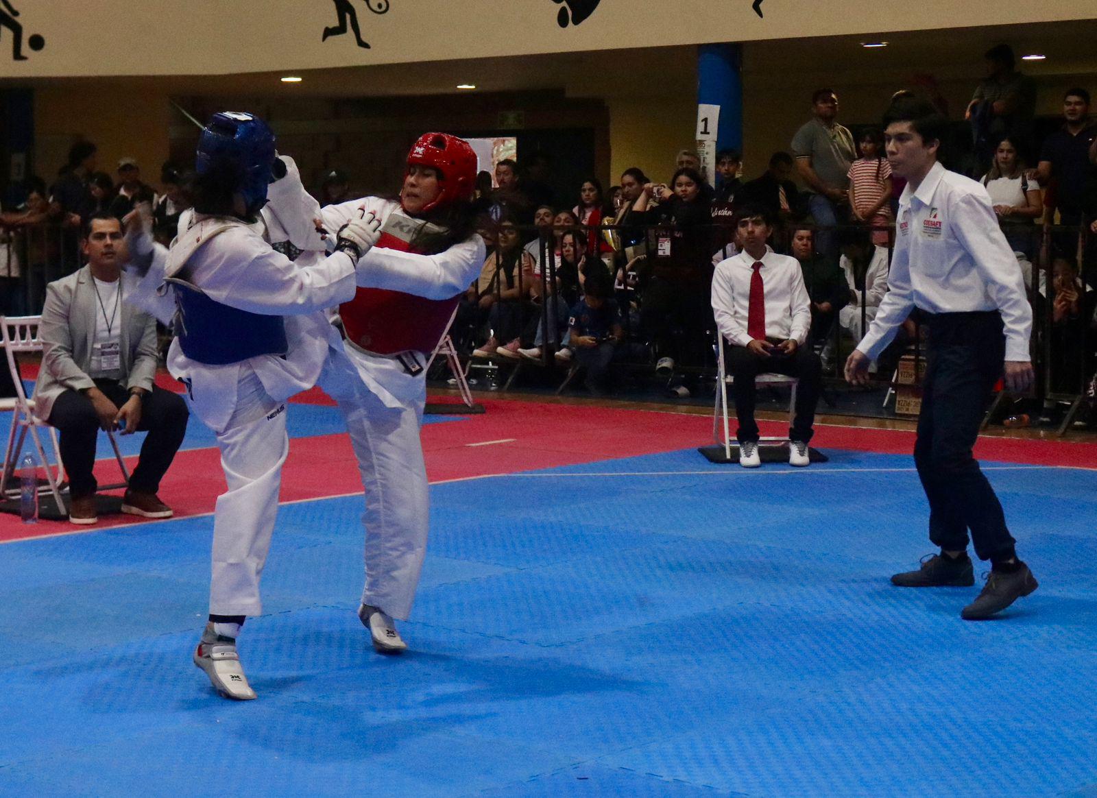 $!Iguala Mazatlán cosecha de medallas de 2023 en taekwondo y va por más