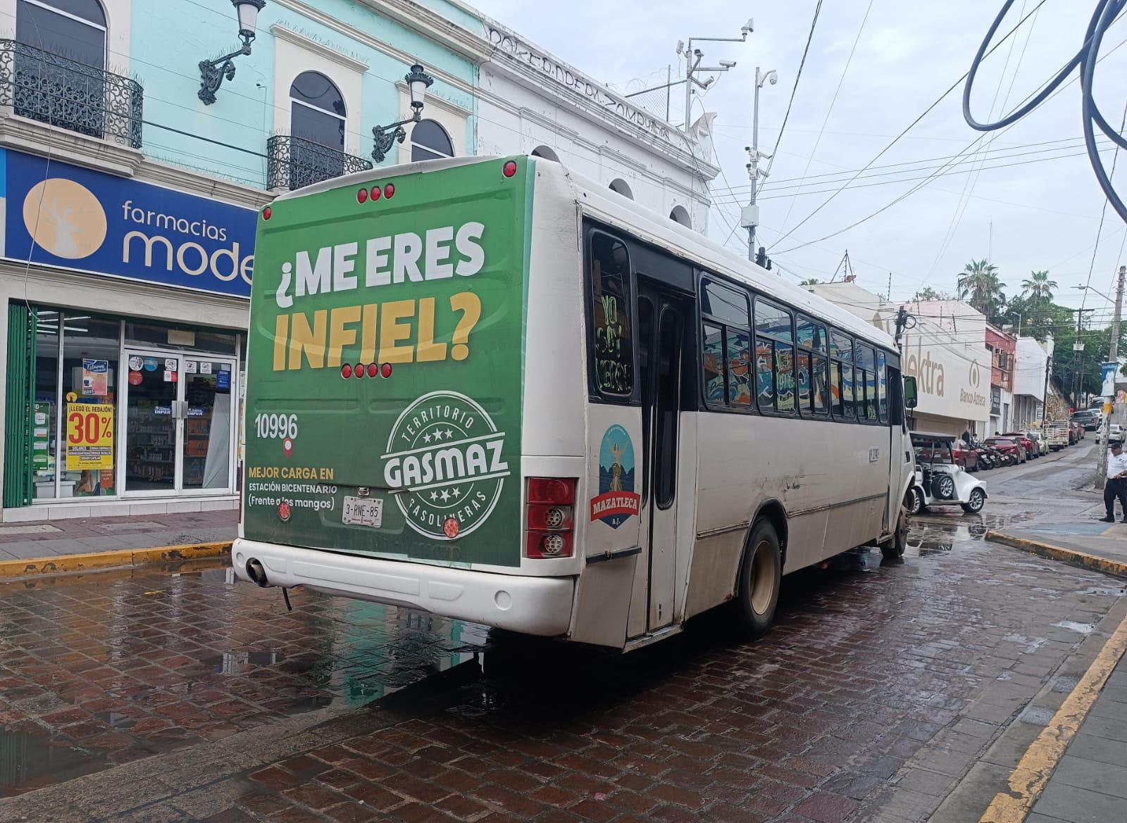 $!Usuarios de Mazatlán piden más rutas y mejor servicio de camiones urbanos