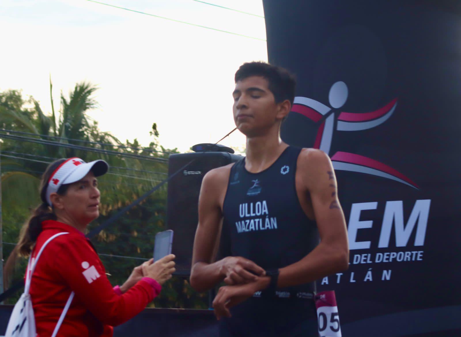 $!Culiacán, Mazatlán y Guasave se reparten el oro en duatlón estatal