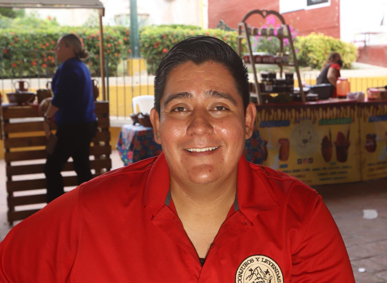 $!Aumentan en un 65% las visitas al tianguis del Pueblo Señorial de La Noria