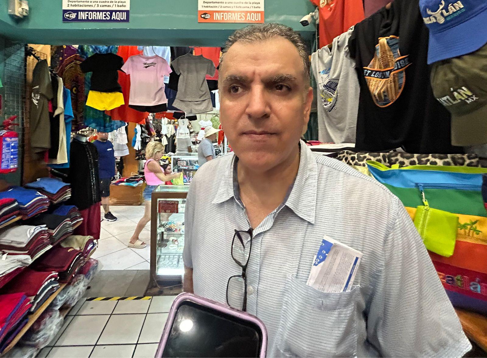 $!Prevén locatarios pronto inicio en modernización eléctrica del Mercado Pino Suárez