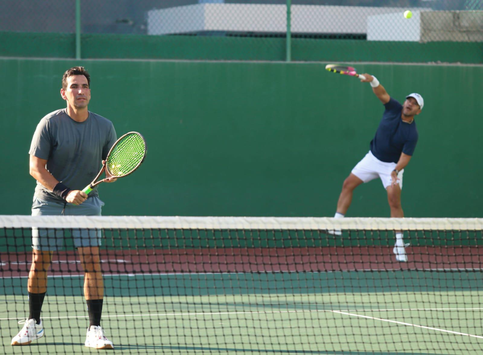 $!Collante y Huerta sellan victoria en Torneo Joan Chirusa 2025