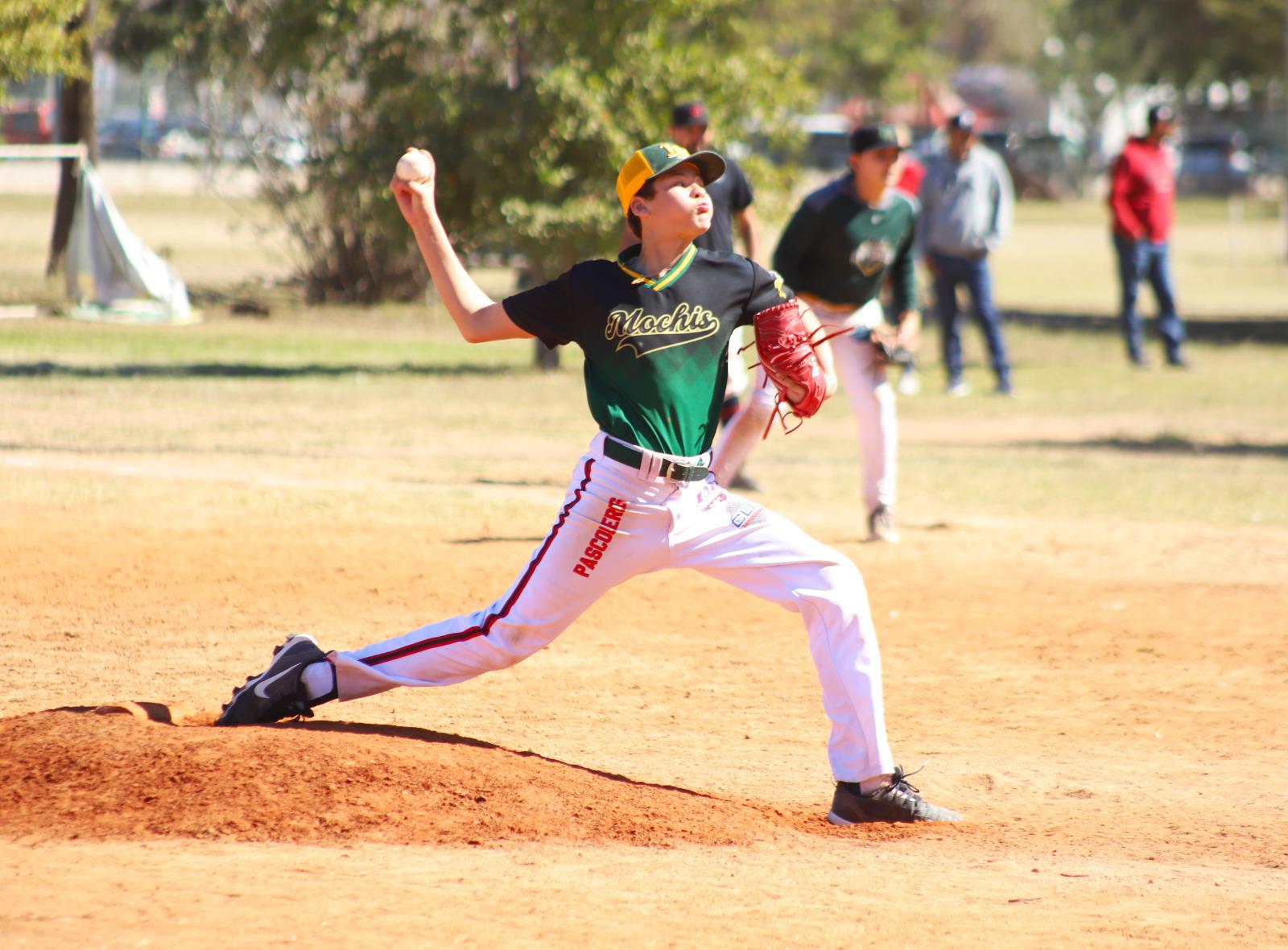 $!Para Ahome, beisbol, softbol y futbol del Zonal de Nacionales Conade