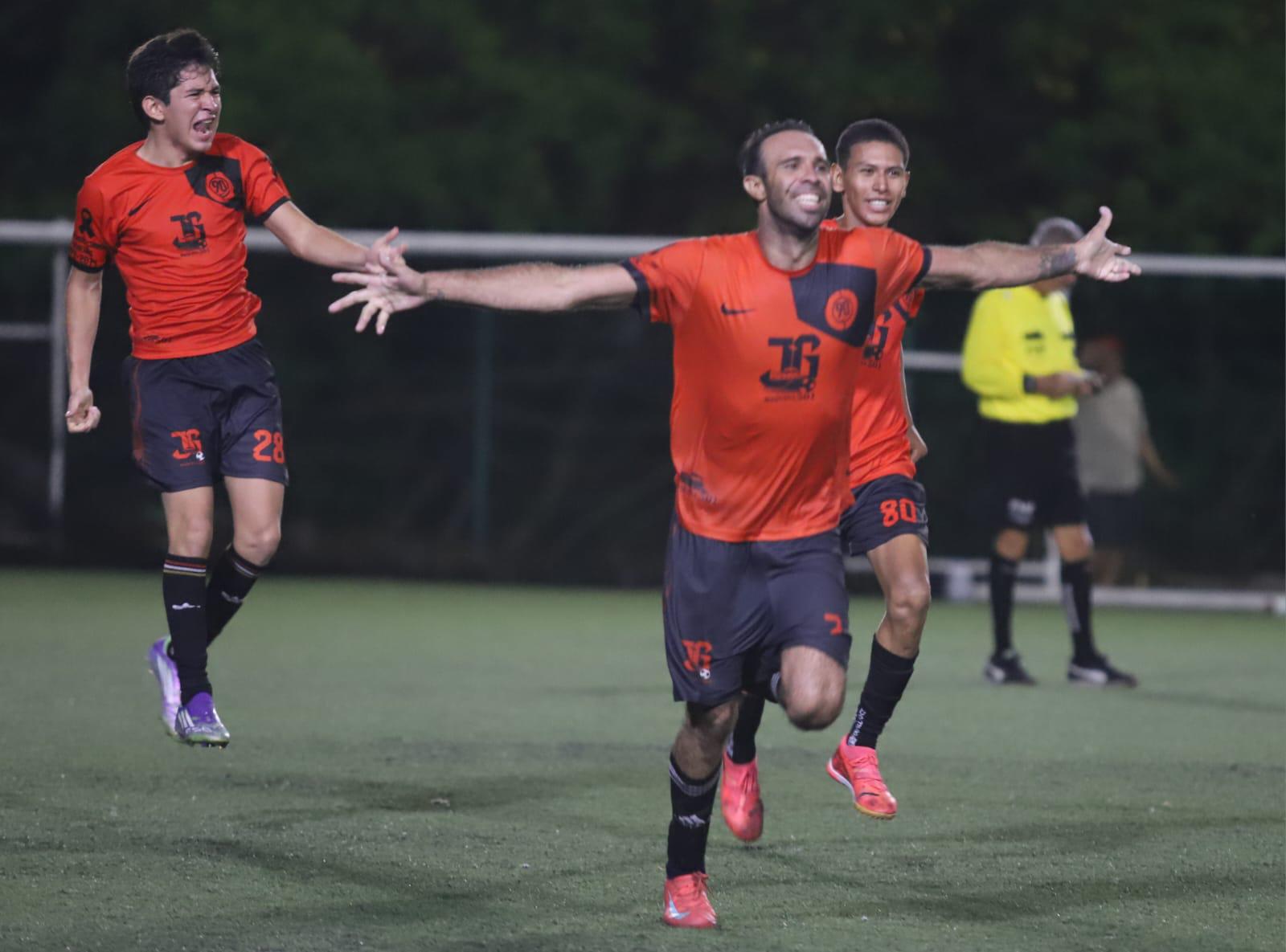 $!Colonia Jesús García se corona nuevo campeón de la Tercera Fuerza y logra el ascenso