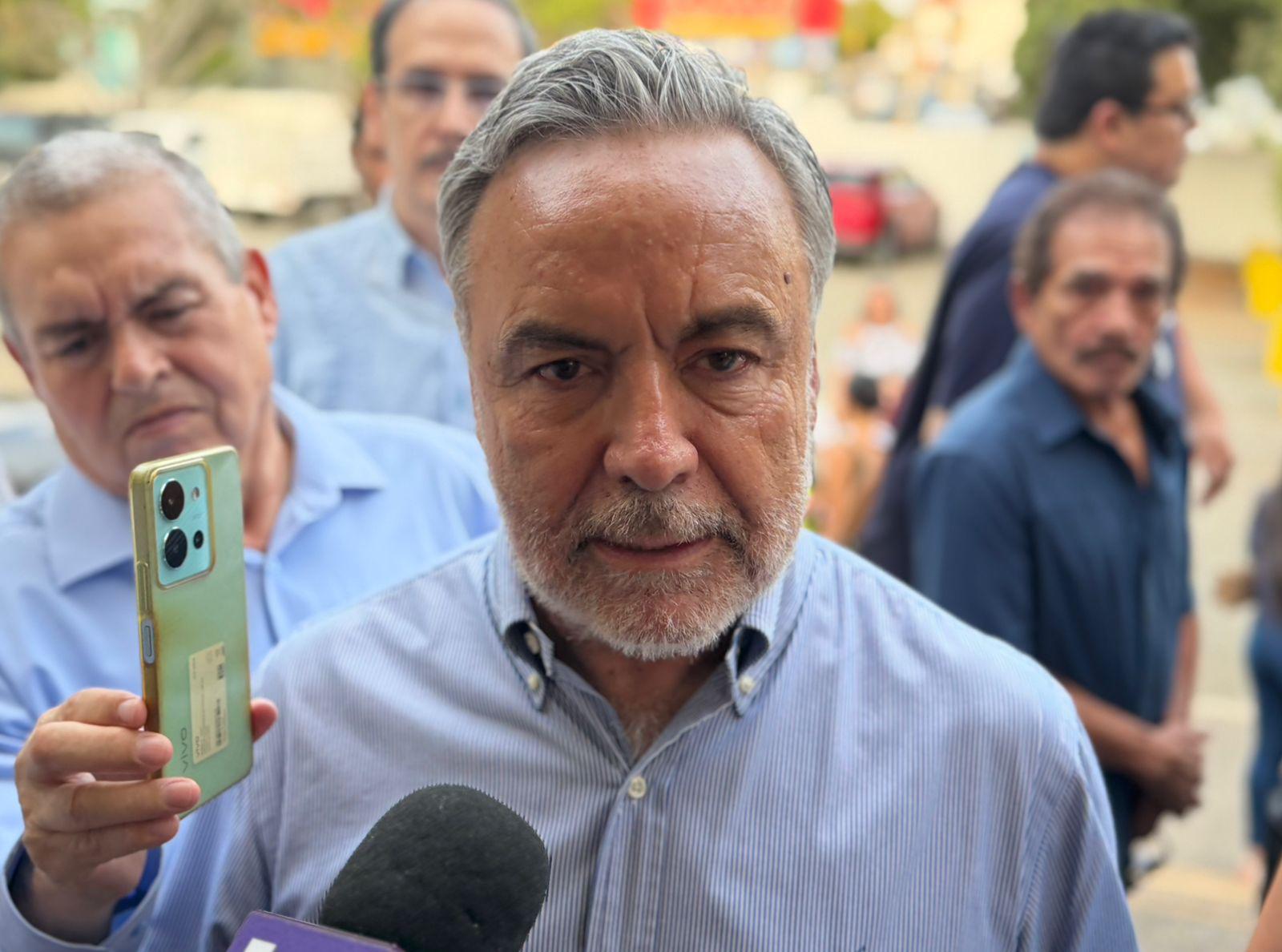$!Llama Morena a reconstruir la economía y unidad de Sinaloa