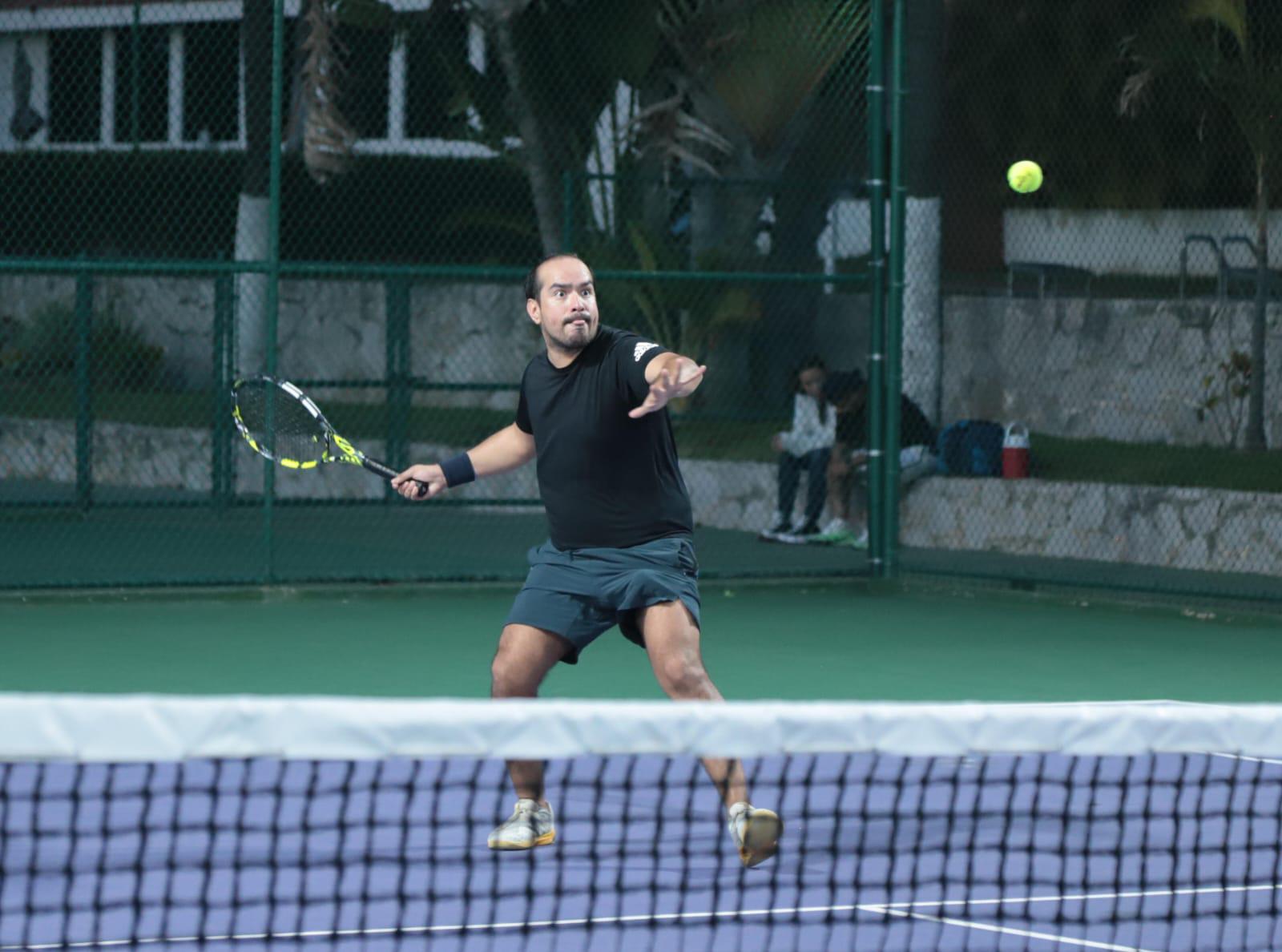 $!Huerta y Galindo están en la final D de la Copa Amstel Primavera