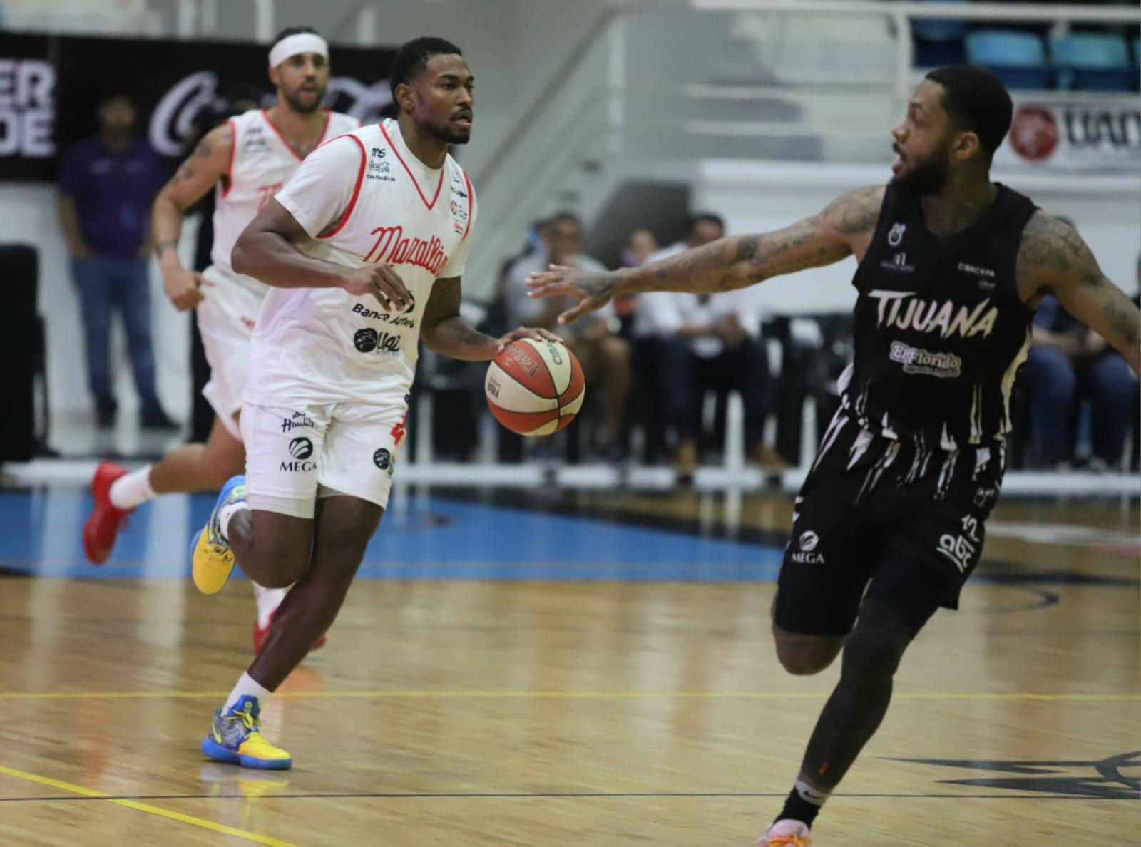 $!Venados Basketball sufre otra vez en casa y Zonkeys se lleva la serie