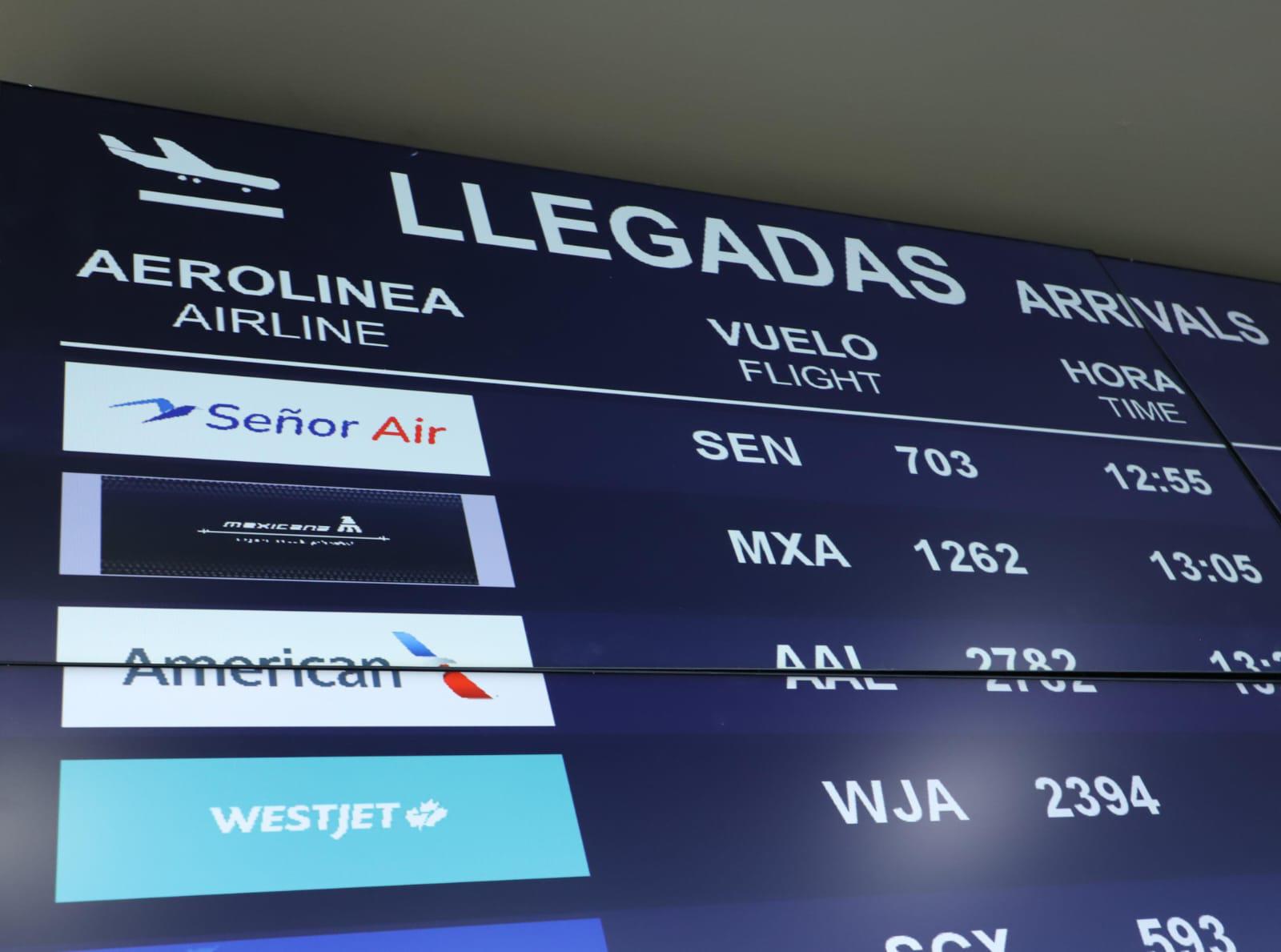 $!Llegará a Mazatlán este miércoles por la tarde el primer vuelo de Mexicana