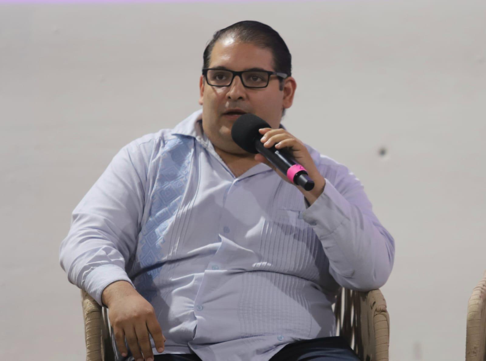 $!Anuncian nueva conectividad aérea de Mazatlán con Guadalajara y Querétaro a través de Volaris