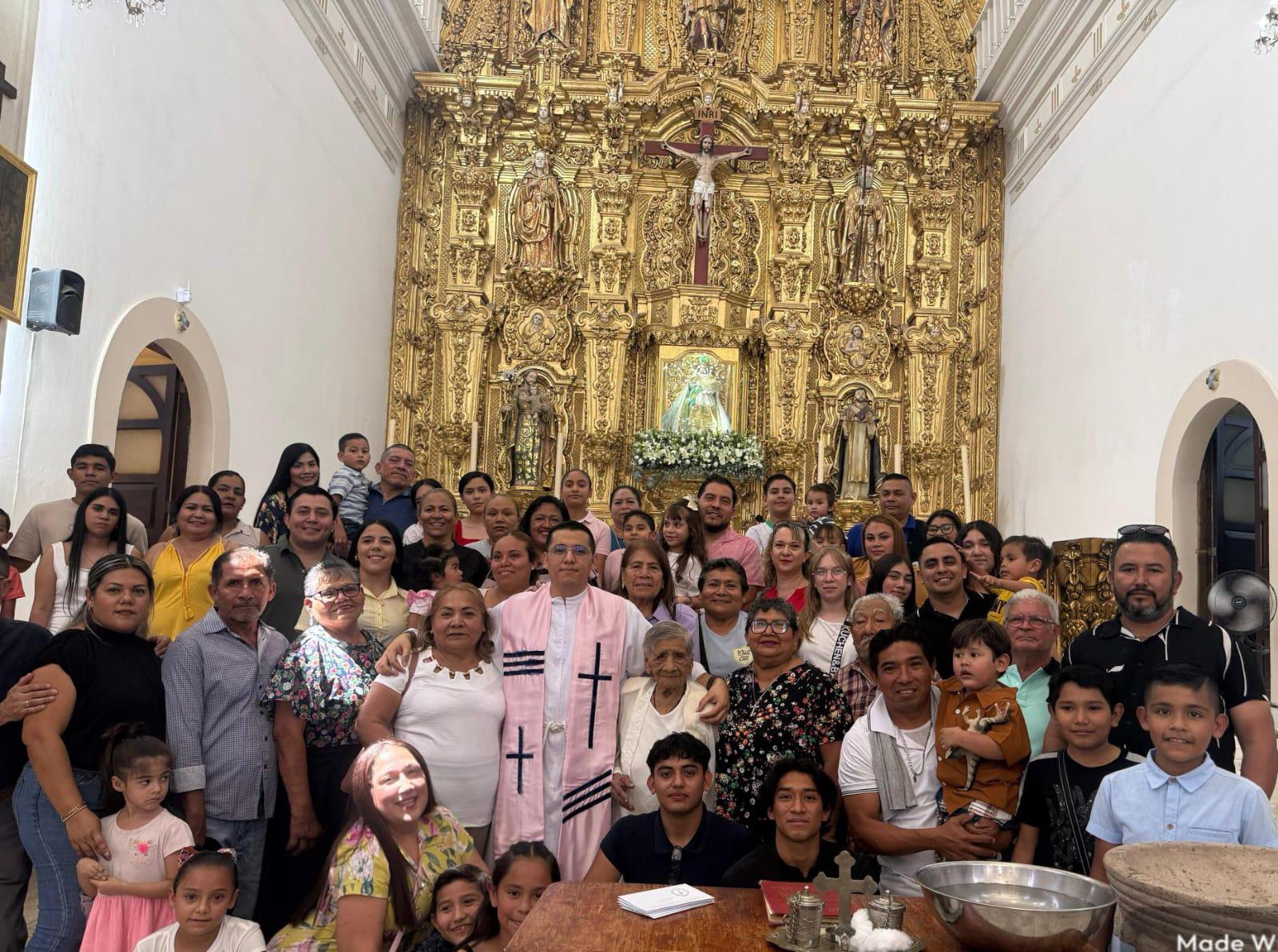 $!María Juliana Nava Cázares, un siglo de vida en El Rosario