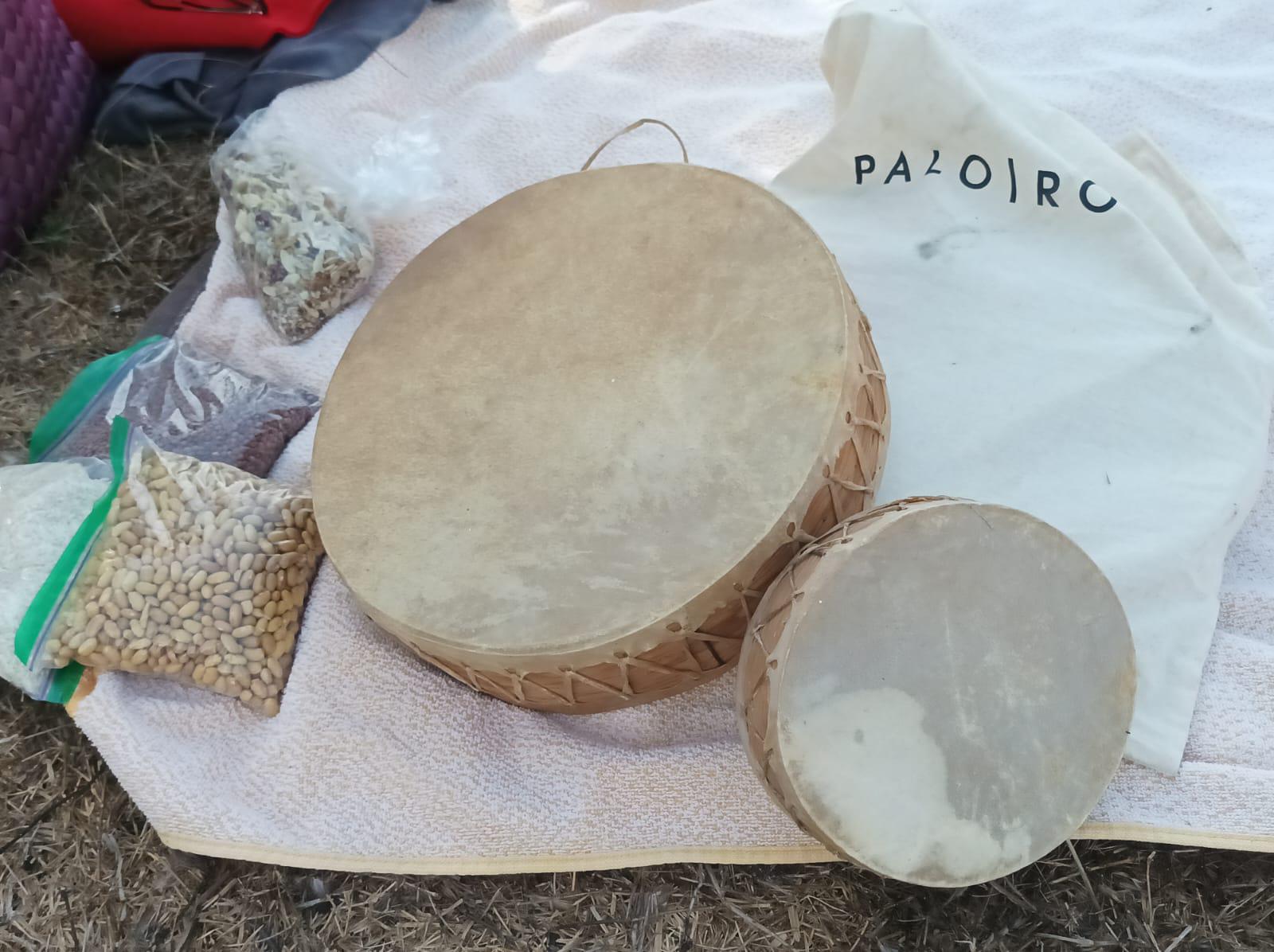 $!Reflexión, ofrenda y música para celebrar a la Madre Tierra en Mazatlán