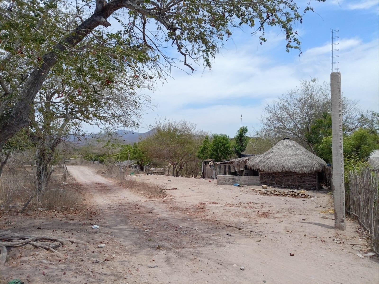 $!Dejaron Durango huyendo de la violencia y llegaron a Escuinapa, donde también han tenido que escapar