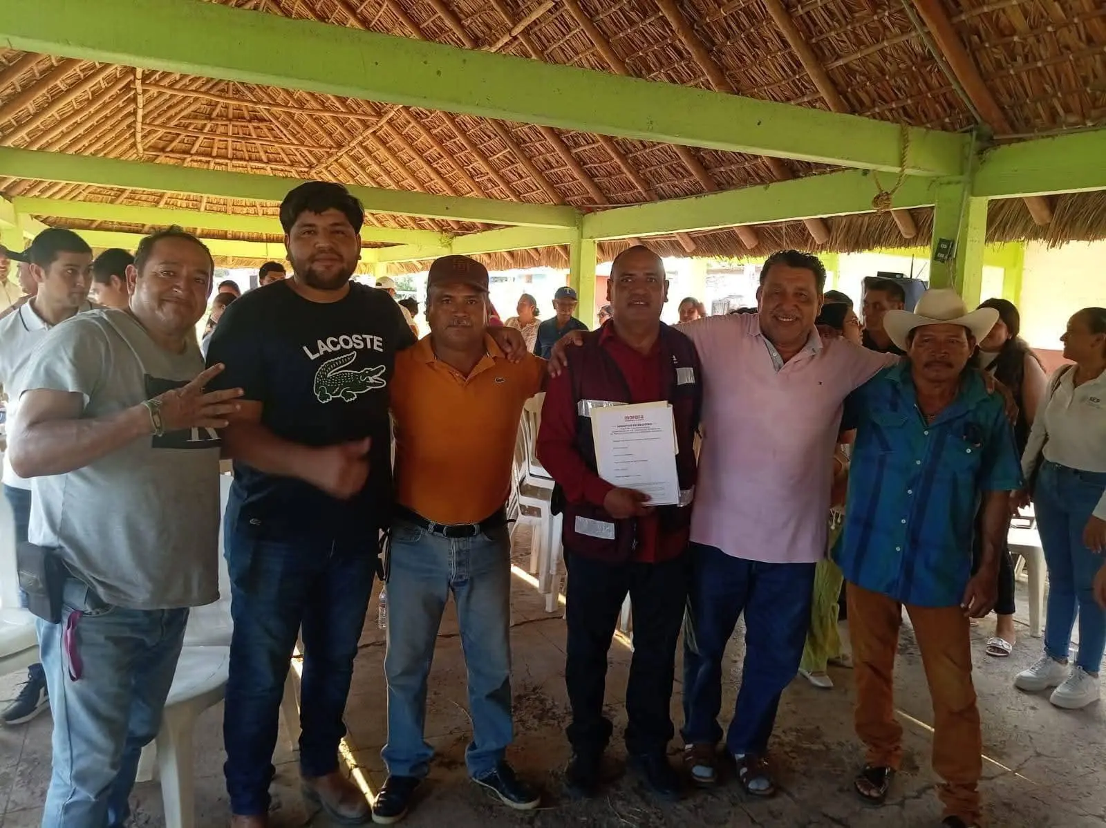 $!Buscan 10 ex funcionarios ser coordinador de Morena para 2027, en Escuinapa