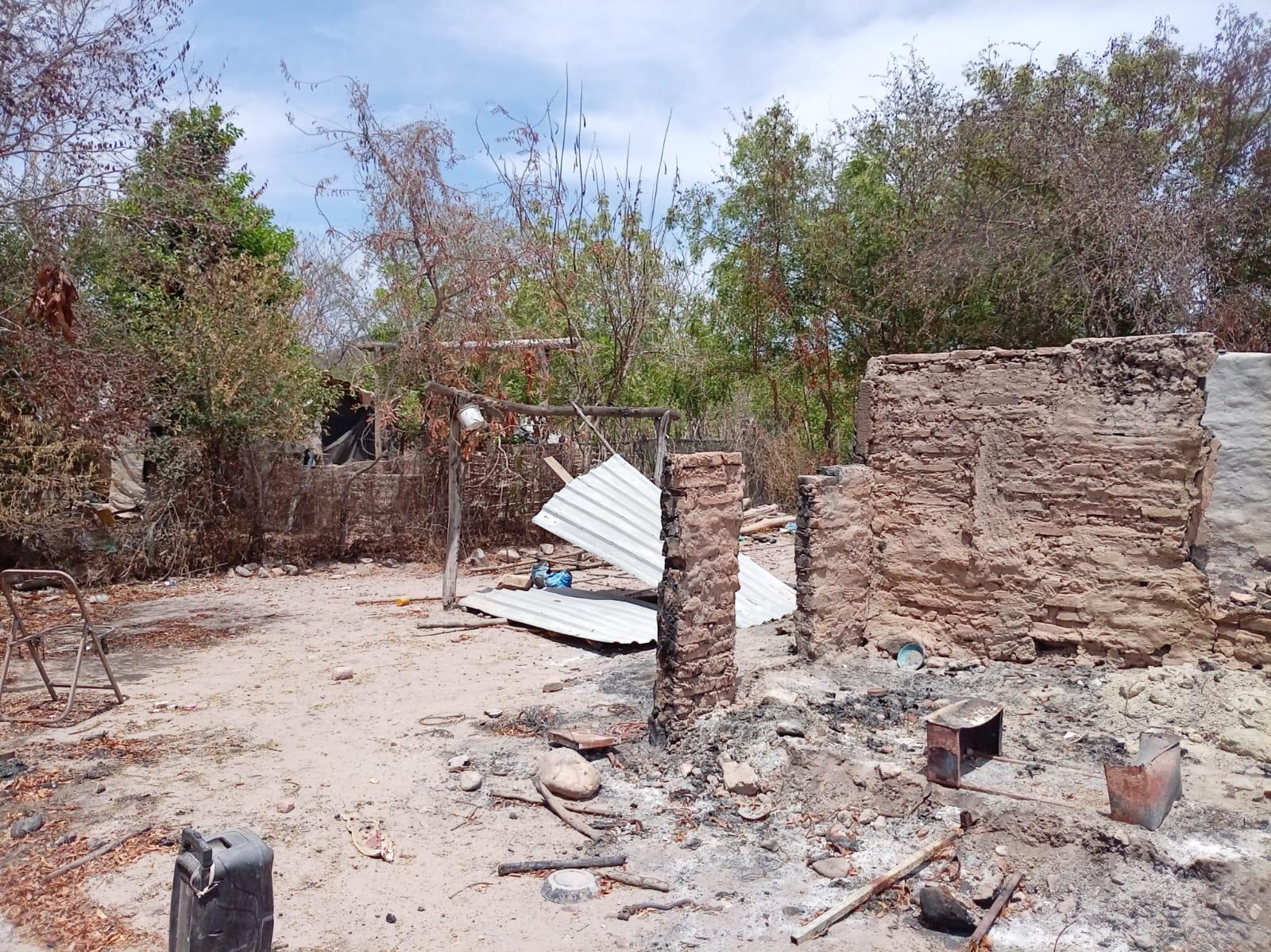 $!Dejaron Durango huyendo de la violencia y llegaron a Escuinapa, donde también han tenido que escapar