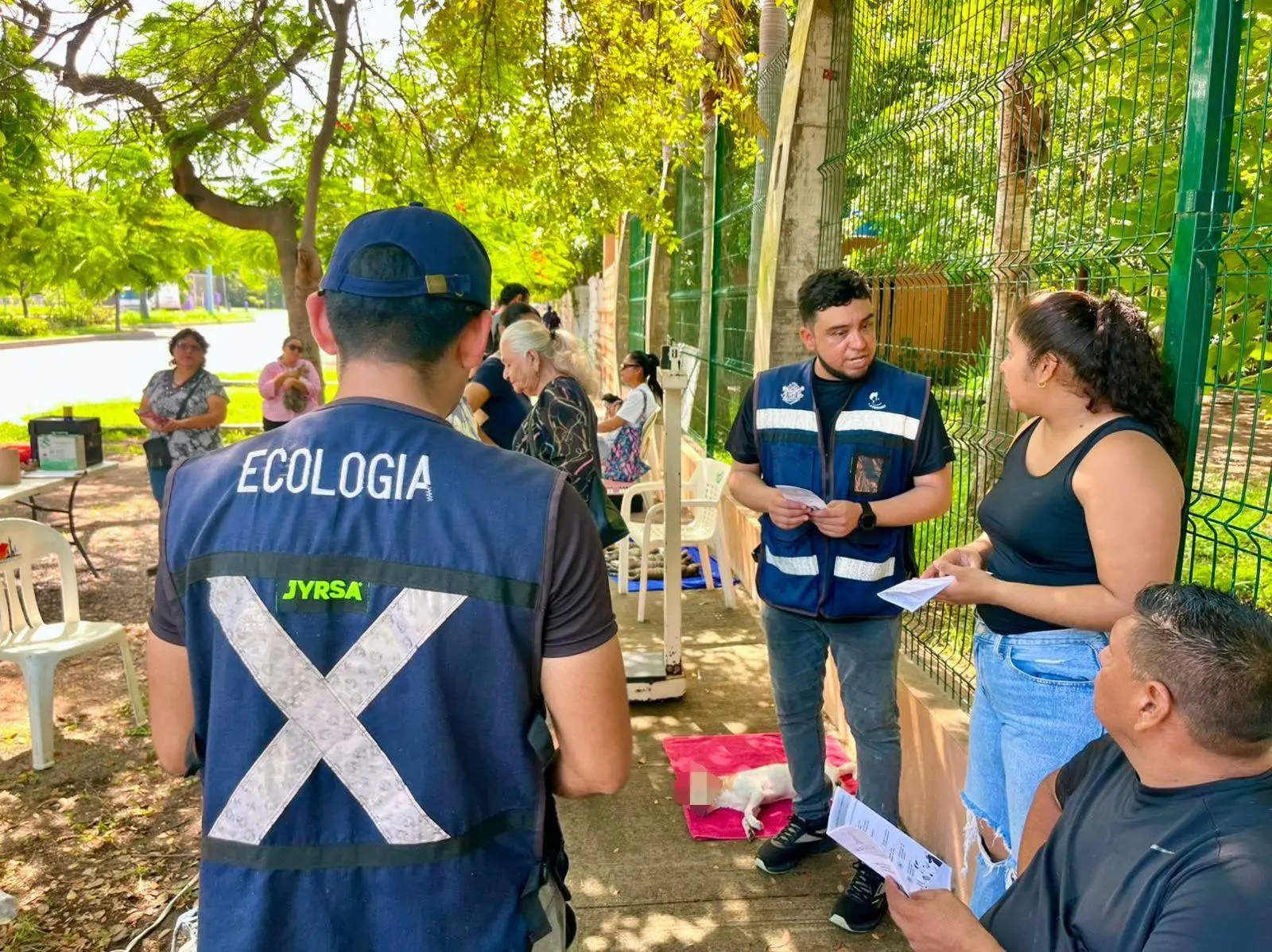 $!Encuentran hogar más de 95 mascotas con ‘Huellitas del Bienestar’ en Mazatlán