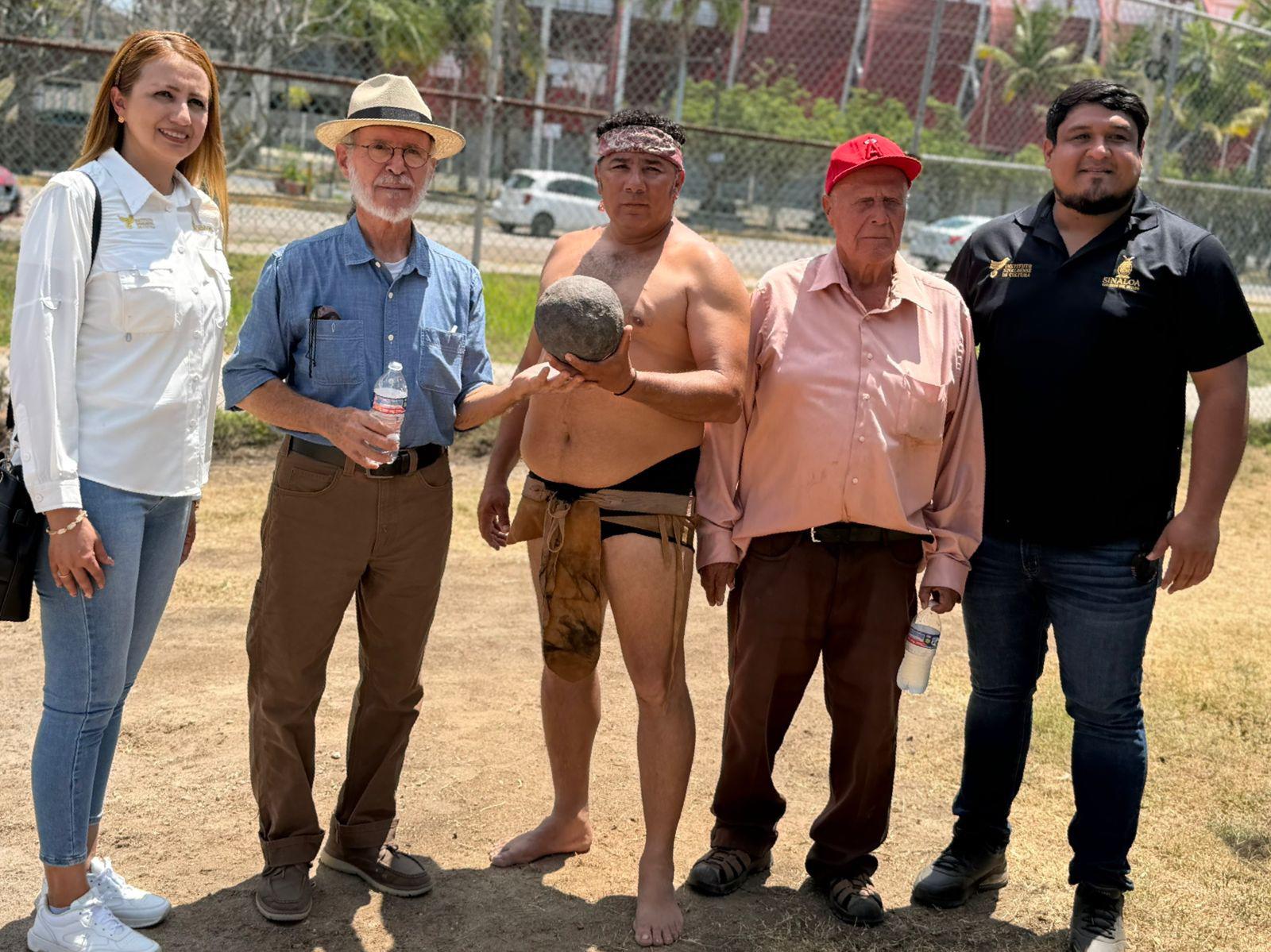 $!El ulama se adueña del Kilómetro Cero en Mazatlán