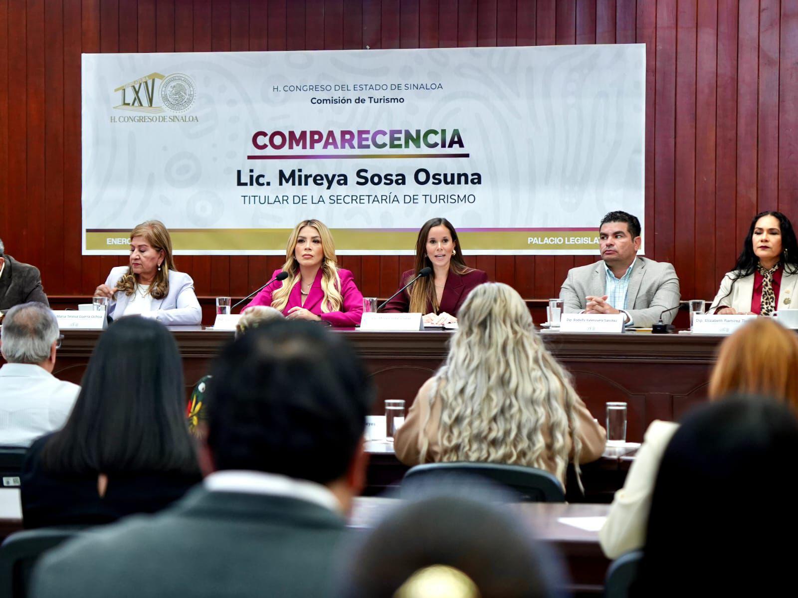 $!Sectur reporta derrama de $33 mil millones en 2025 y consolidación de la economía de las comunidades