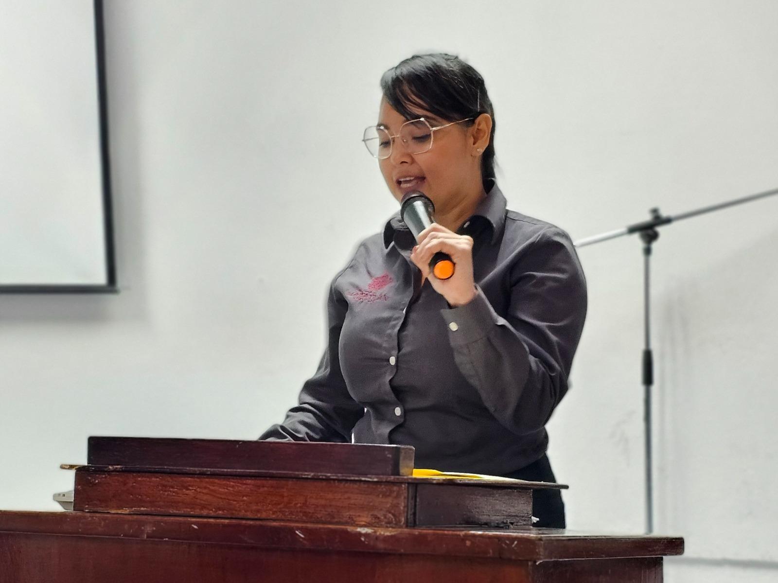 $!Inaugura Conselva sistema de captación de agua de lluvia en preparatoria de Mazatlán