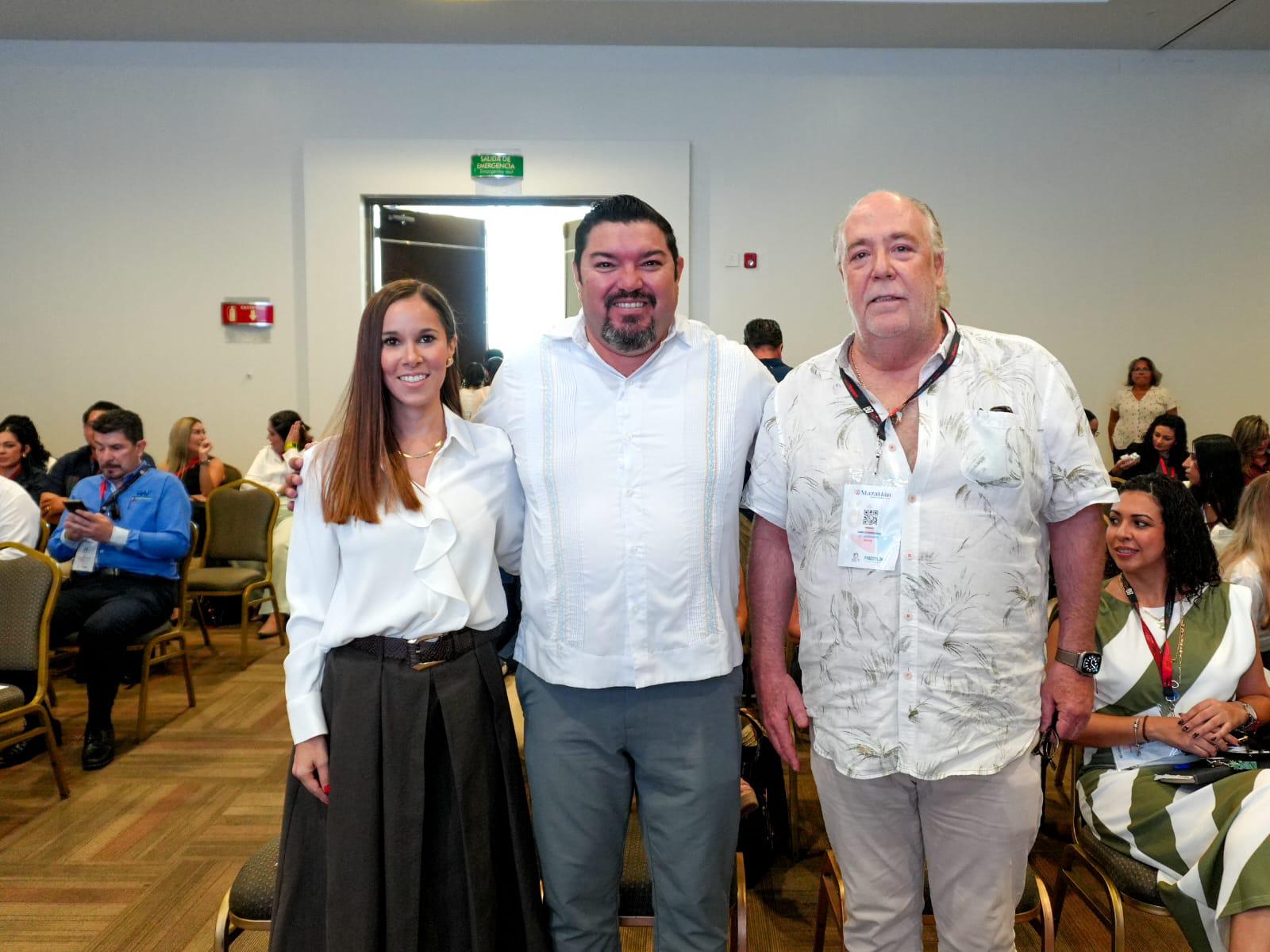 $!Mazatlán consolida su liderazgo turístico con el arranque de la edición 28 de la Fiesta Amigos