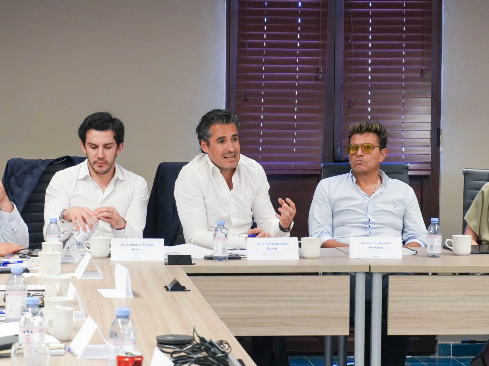 $!Conectividad aérea es clave para la competitividad de Mazatlán: Sectur