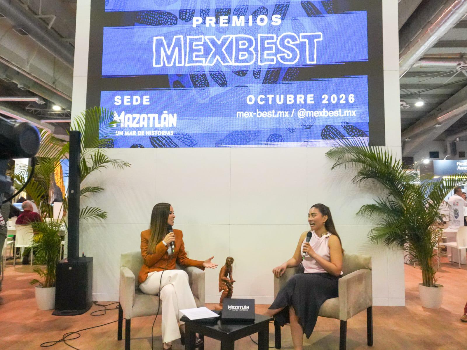$!Se convertirá Mazatlán en sede de MexBest 2026 y reunirá a líderes de la gastronomía y hospitalidad a nivel nacional