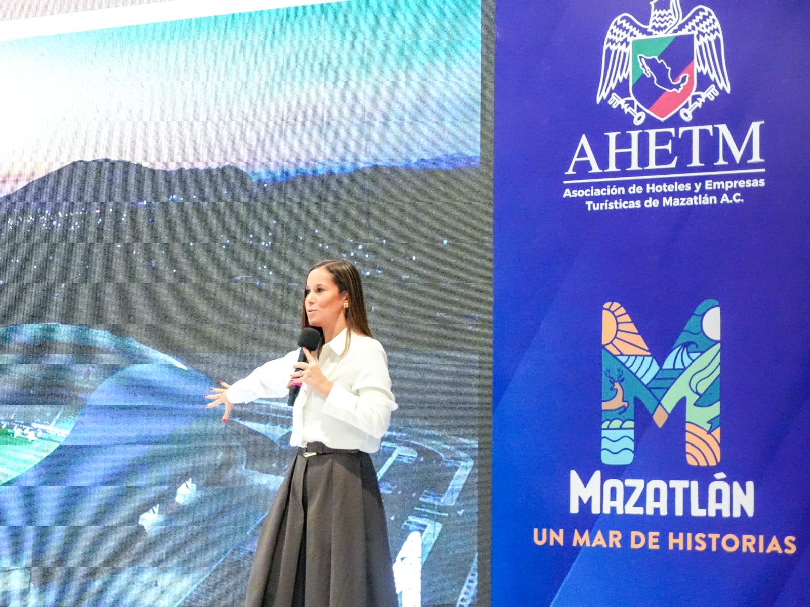 $!Mazatlán consolida su liderazgo turístico con el arranque de la edición 28 de la Fiesta Amigos