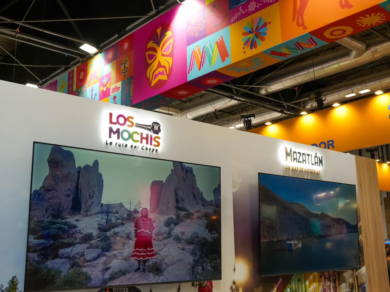 $!Sinaloa destaca con su historia, gastronomía y tradiciones en Fitur