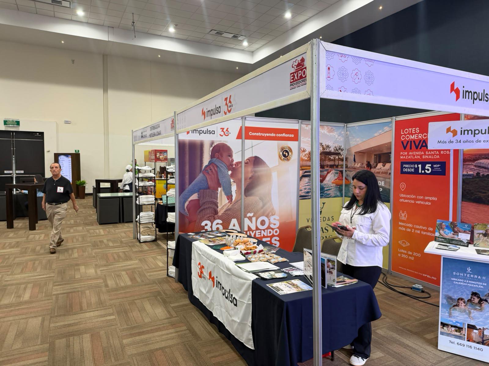 $!Alberga Mazatlán expo; esperan recibir más de 2 mil asistentes