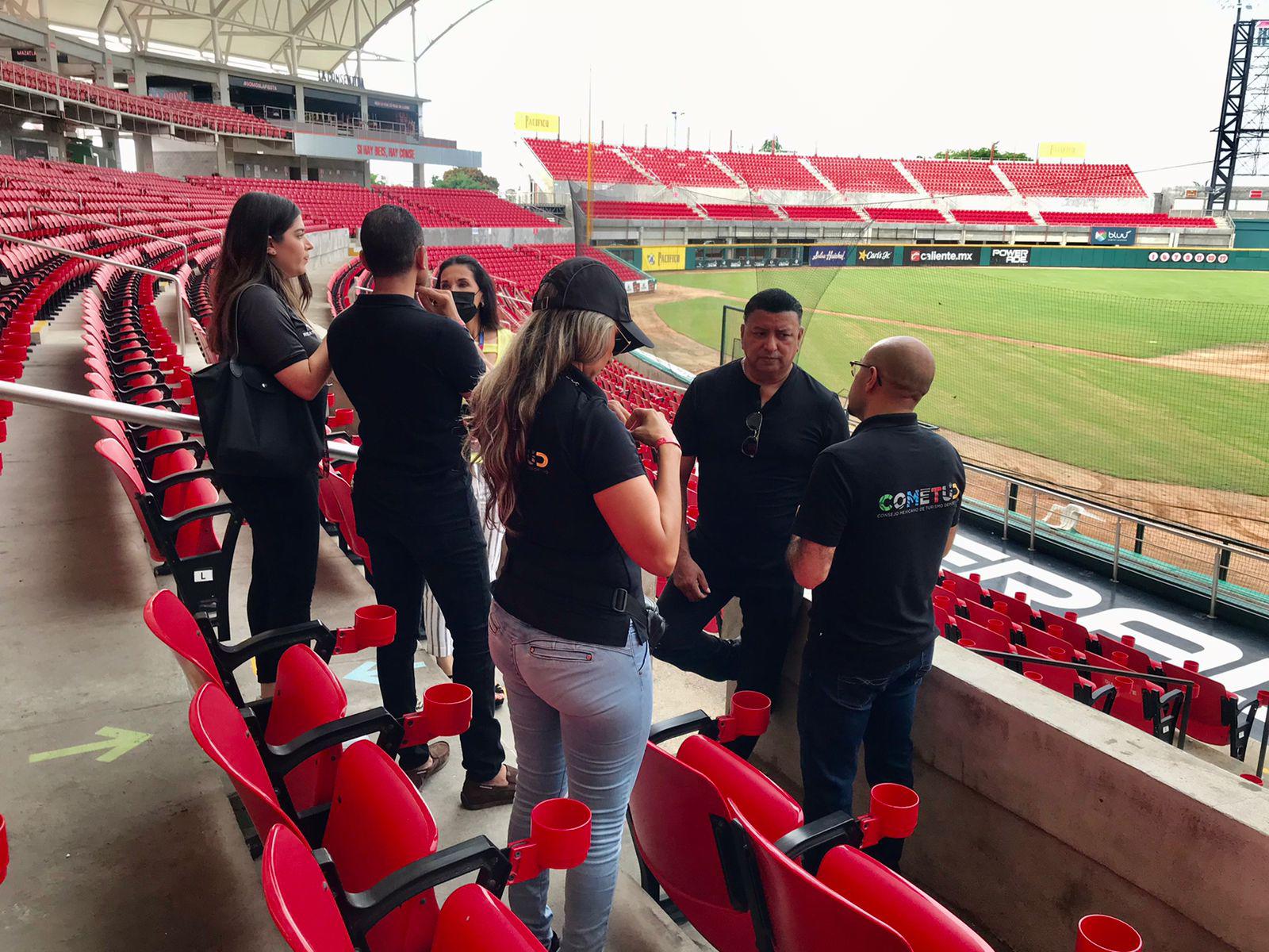 $!El Teodoro Mariscal recibe luz verde para albergar eventos deportivos de talla internacional