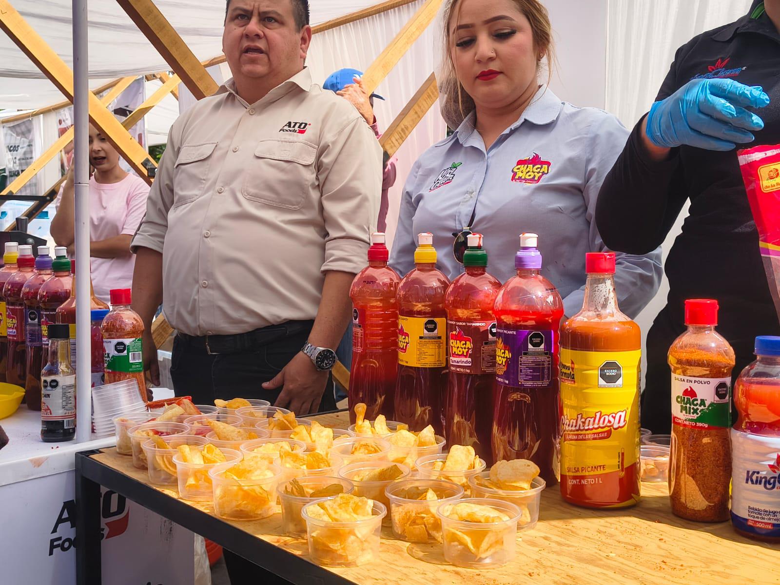 $!Celebran en Los Mochis la novena edición del Festival Pa’ la Papa 2026