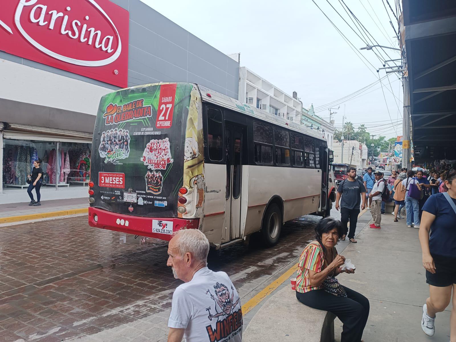 $!Usuarios de Mazatlán piden más rutas y mejor servicio de camiones urbanos