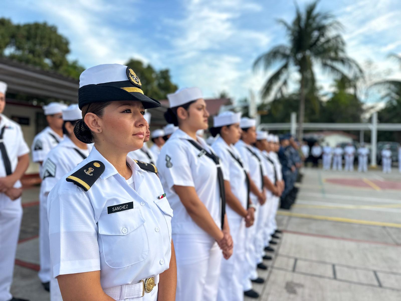 $!Fuerza Naval del Pacífico reporta patrullajes, aseguramiento y capacitación en febrero