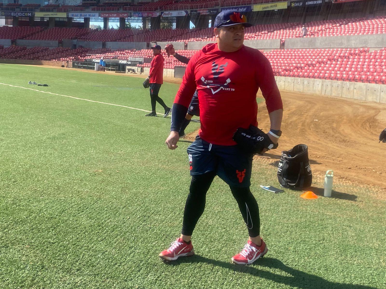 $!Queremos estar listos desde el primer día: Javier Solano