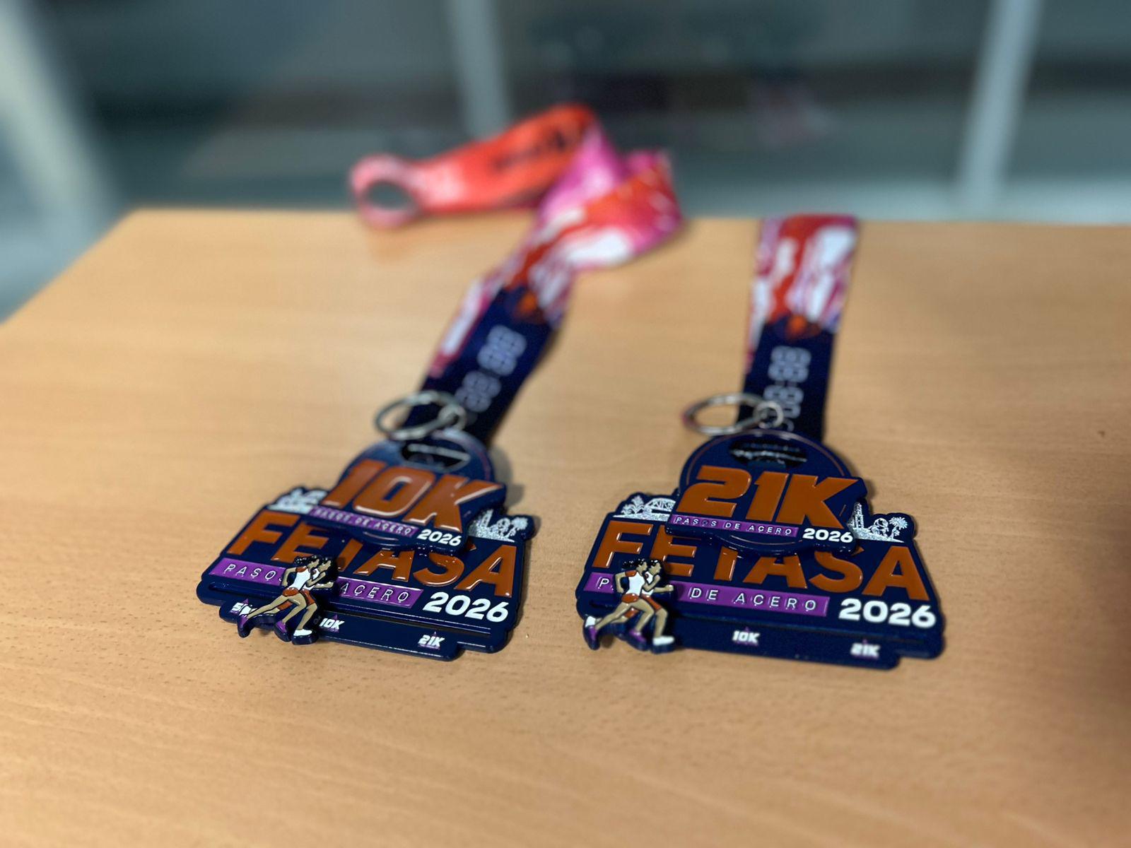 $!Anuncian Medio Maratón Fetasa 2026 con cupo para 1,500 corredores en Culiacán